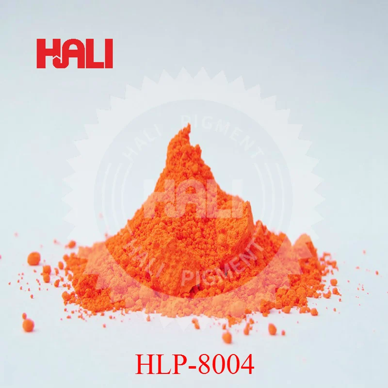 

fluorescent powder,fluorescent pigment,water-based colour paste pigment,item:HLP-8004,color:red orange,1lot=50g,free shipping.
