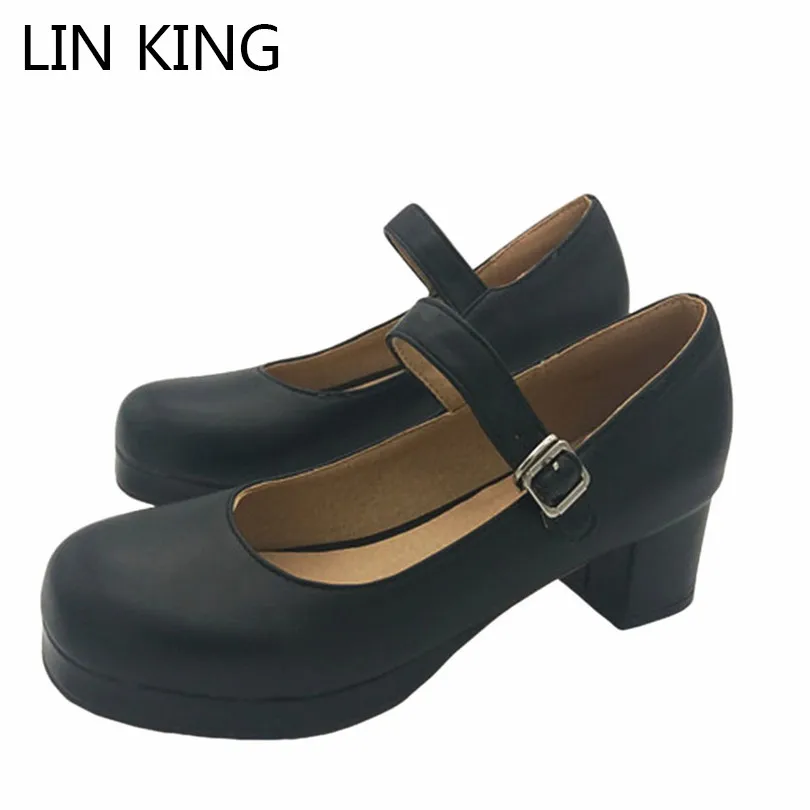 low heel mary jane shoes