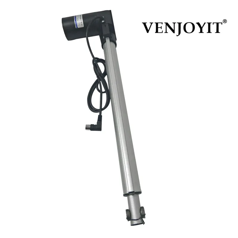 

12V/24V DC Motor Linear Actuator Heavy Duty 6000N 600KG 1320LBS Stroke 400mm (16in)