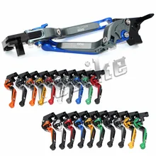 CNC сцепные рычаги мотоцикла для Ducati 900SS 900 SS 1991 1992 1993 1994 1995 1996 1997 складной выдвижной логотип