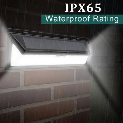 

2pcs/ lot Super Bright 90 LEDs Outdoor Solar Wall Light With PIR Motion Sensor Security Waterproof Wall Lamp For Garden Street