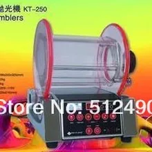 Роторный стакан-рок Полировальные машины, полировка/шлифовальная машина для ювелирных изделий, гарантия один год