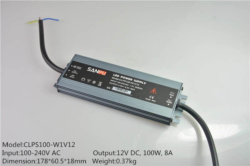 CLPS100-12