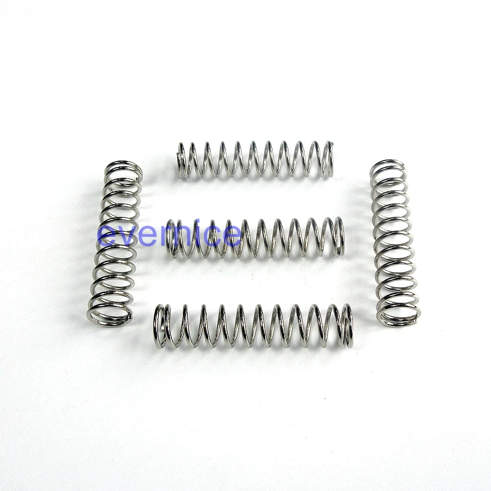 5 Pcs Springs For Textile Spot Cleaning Spray Water Screen Printing Pressure Gun | Дом и сад