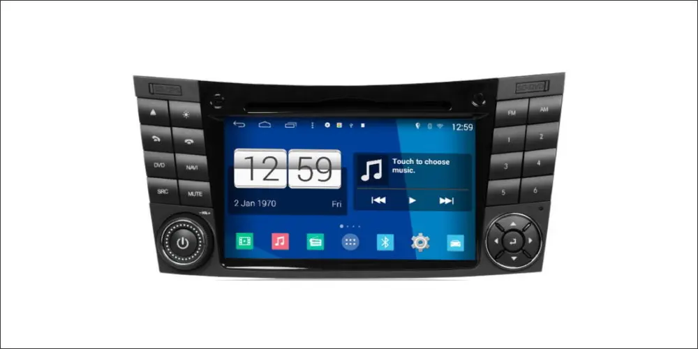 Flash Deal Liislee Android Multimedia For Mercedes Benz CLS C219 2004~2010 Radio DVD Player GPS Nav Navigation Audio Video Stereo System 12