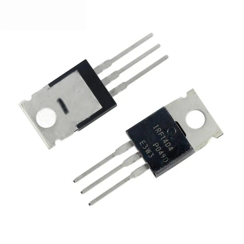 10 шт. IRF1404 TO-220 IRF1404PBF TO220 Mosfet