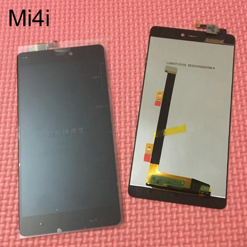 Prix pour Noir Haute Qualité de Travail LCD Affichage à L'écran Tactile Digitizer Assemblée Pour Xiaomi Mi4i Mi 4i M4i Pièces De Rechange 100% Testé Prix pour Noir Haute Qualité de Travail LCD Affichage à L'écran Tactile Digitizer Assemblée Pour Xiaomi Mi4i Mi 4i M4i Pièces De Rechange 100% Testé