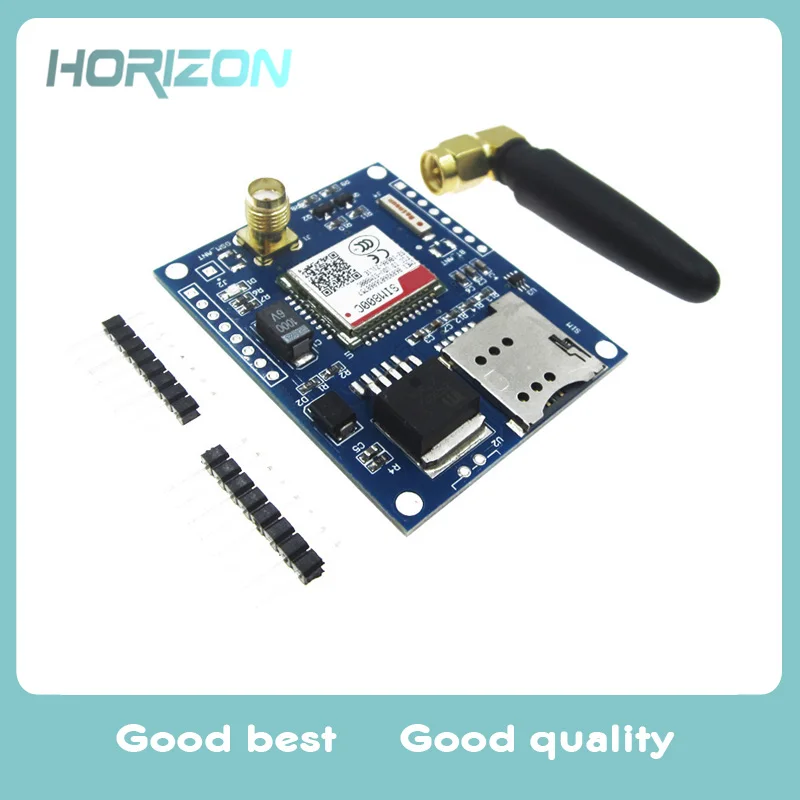 

SIM800C Development Board 4Frequency GSM/GPRS Supports Bluetooth/DTMF