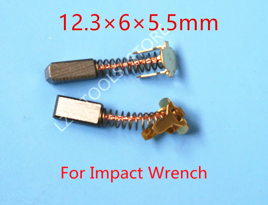 Carbon Brushes For BOSCH GDX14.4V-LI 2 609 199 169 GDX18V-LI MF IWH181 IWH141 GDS18V-LI | Инструменты