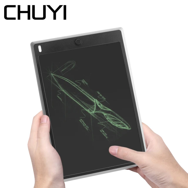 Best Price CHUYI 10 inch LCD Writing Tablet Digital Drawing Tablet With Eraser Lock Button Electronic Business Notepads Handwriting Pads Best Price CHUYI 10 inch LCD Writing Tablet Digital Drawing Tablet With Eraser Lock Button Electronic Business Notepads Handwriting Pads