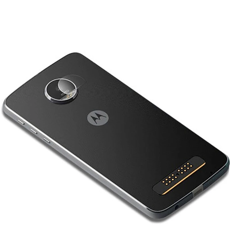 Защитная пленка для камеры Motorola Moto Z2 Play G6 G5s G5 Plus M X5 защитная Force X4 Z стеклянные