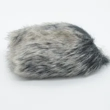 Открытый микрофон ветровая крышка пушистый ветровое стекло Ветрозащита для микрофона до SG-108