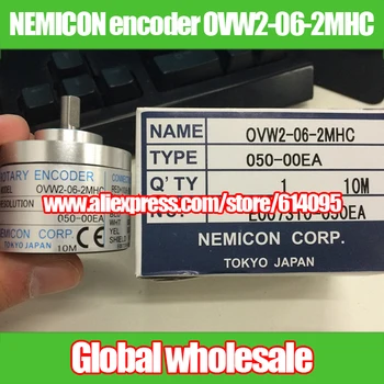 

1pcs NEW NEMICON OVW2-06-2MHC rotary encoder / 600P / R 600 line economic NEMICON encoder