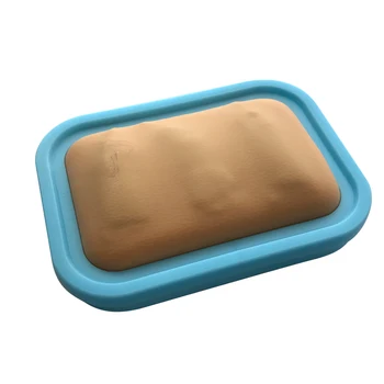 

Physician skills abscess incision drainage practice model medical teaching training demonstration silicone skin model