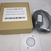 CA3-USBCB-01 Кабель для программирования Скачать кабель для GP3000 Сенсорная панель CA3USBCB01 совместимый кабель для передачи данных