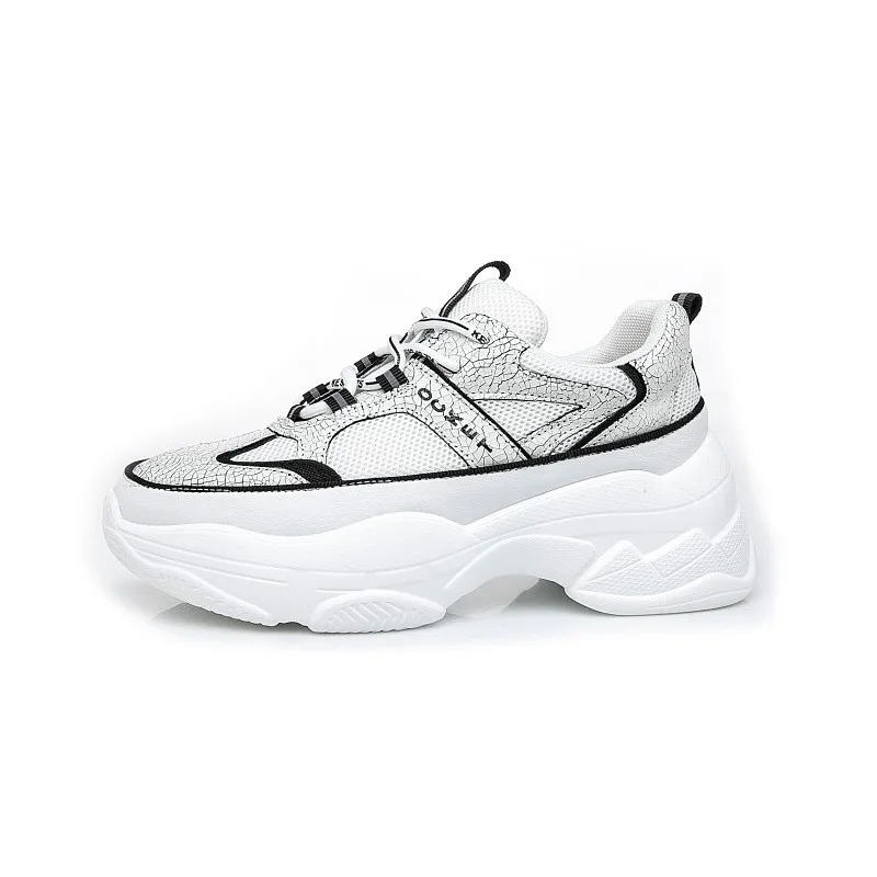 

2019 OUYILU Man Woman Brand Sport Shoes Women Women's sneakers Outdoor running shoes Loopschoenen Ladies sneakers shoes Mesh