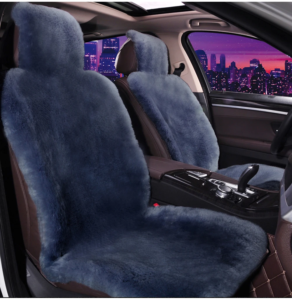 OKAYDA-1pcs-For-One-Front-car-seat-covers-faux-fur-cute-car-interior-accessories-cushion-styling-winter-plush-car-pad-seat-cover_11