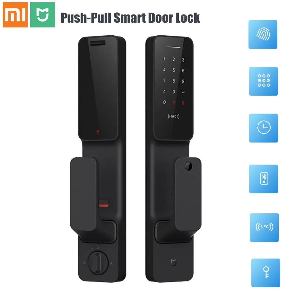 Fingerabdruck Schloss Smart App Bluetooth Schlüssellos Intelligent Schrank Tür