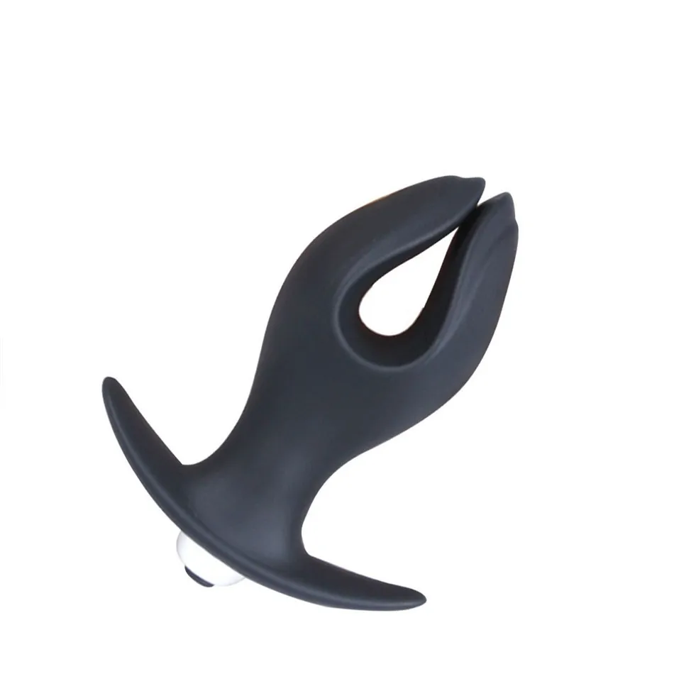 Soft Silicone V Port Anal Plug BDSM Erotic Toys,Opening Butt Anal Speculum Prostate Vibrator Sex Toys for Men Woman Gay ST488 9 Soft Silicone V Port Anal Plug BDSM Erotic Toys,Opening Butt Anal Speculum Prostate Vibrator Sex Toys for Men Woman Gay ST488 9