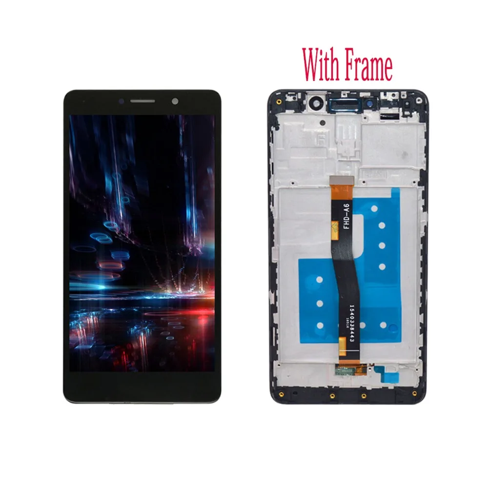 Huawei honor 6x-5