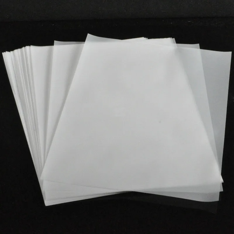 10 шт. Алмазная серная кислота бумага калька A1 73 г копировальная бумага для каллиграфии