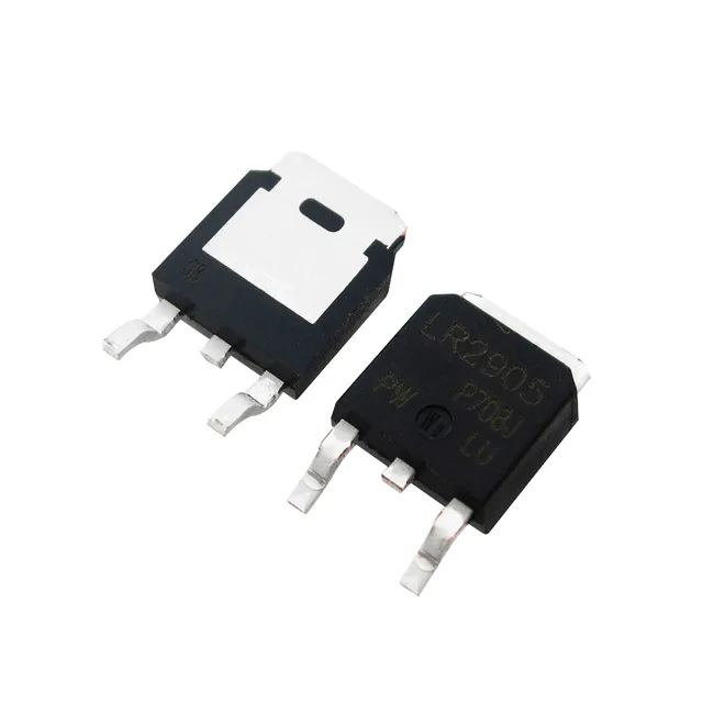 

10PCS/LOT IRLR2905TRPBF IRLR2905 LR2905 2905 TO252 NEW ORIGINAL