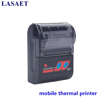 

Free shipping mini Bluetooth receipt Printer Mobile Thermal Printer with USB,RS232 for Android,Ios, Windows