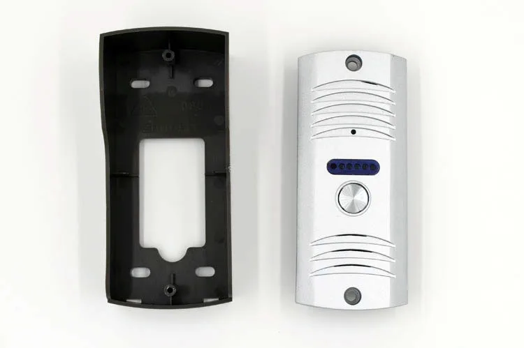 Новое поступление ZHUDELE роскошный 10,1 дюймовый видеодомофон для домашней безопасности, домофон, дверной звонок, дополнительная камера видеонаблюдения, HD IR камера