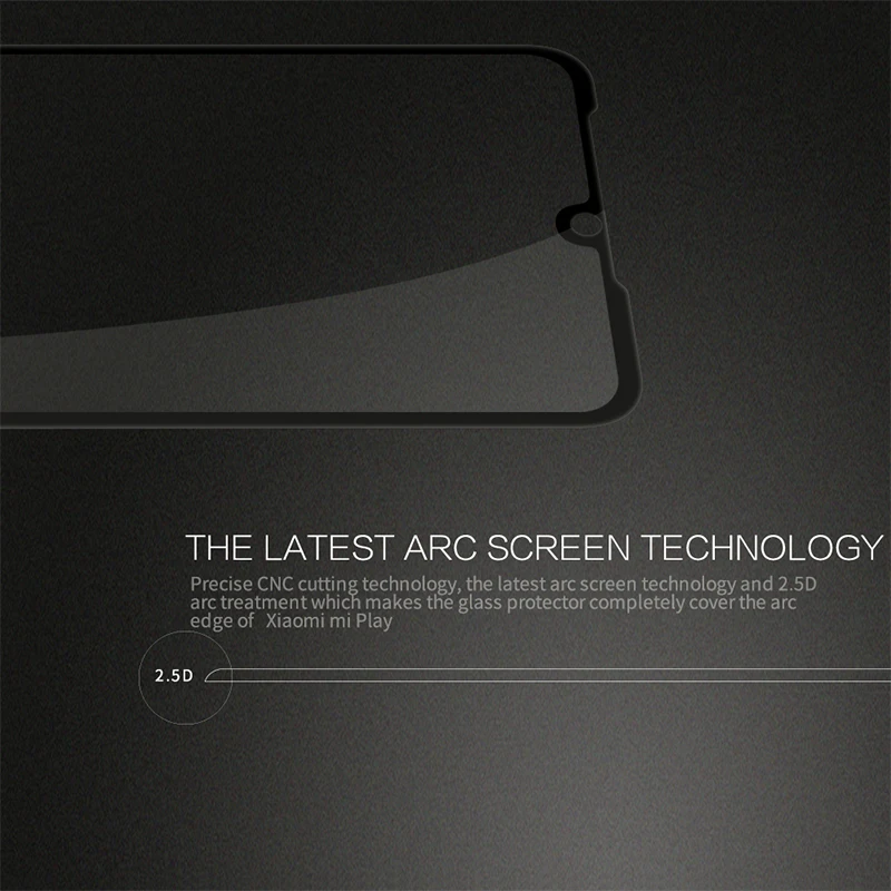 For Xiaomi Play Tempered Glass Screen Protector (5)