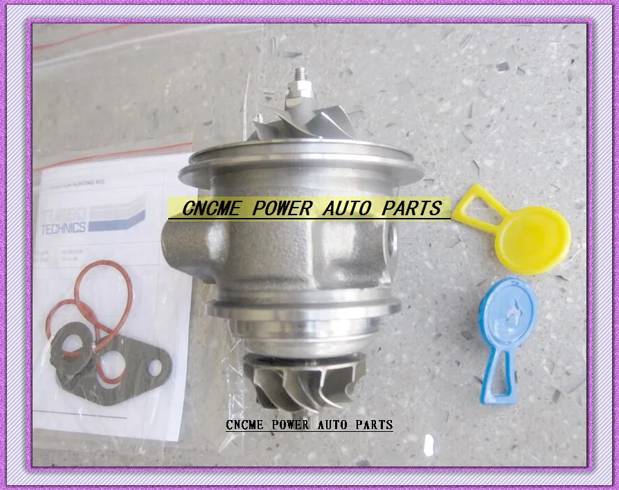 Turbo CHRA Core TD025 49373-02003 4937302013 4937302002 0375Q9 0375R0 9673283680 For Ford Fiesta VIII 1.6L TDCi TZJA 1.4L HDI (2)