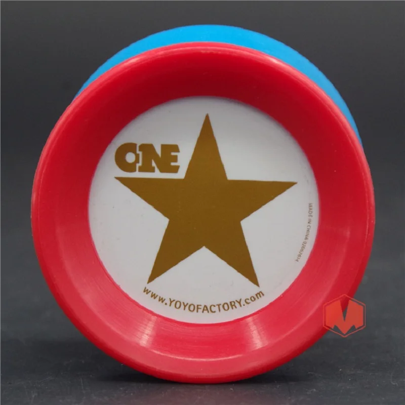 Новое поступление YYF ONEStar YOYO CNC литая резина yoyo Zero shake 1A 3A 5A для детей начинающих уровень yoy