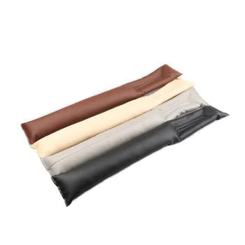 

2pcs Car Styling Seat Gap Filler Pad Cover for renault megane logan laguna 2 megane 2 3 clio captur