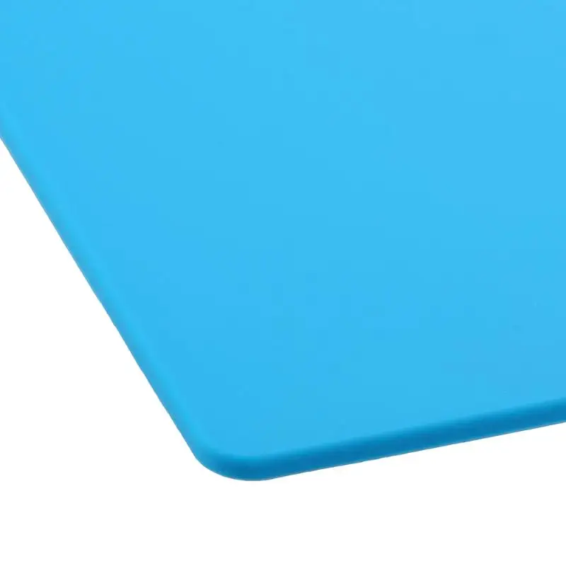Repair Pad Insulation Heat-Resistant Soldering Station Silicon Soldering Mat Work Pad Desk Platform for BGA Soldering Station