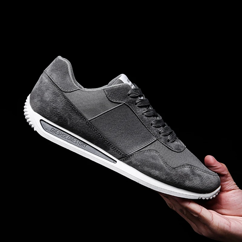 TOSJC мужские повседневные кроссовки со шнуровкой Вулканизированная обувь zapatos hombre