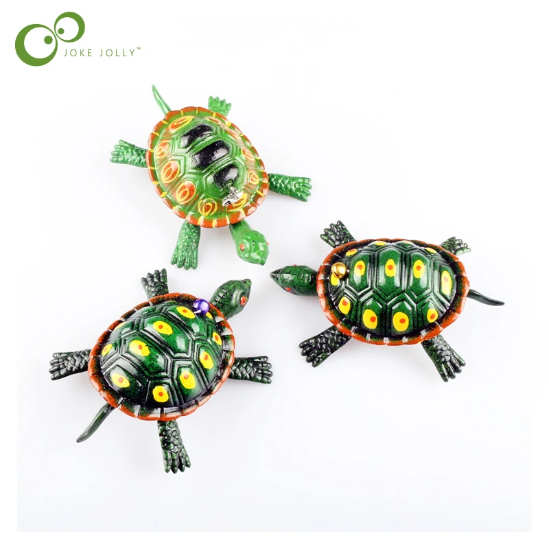 

Cute Cartoon Animal Clockwork Tortoise Spider Mouse Baby Turtles Toys Crawling Wind UpToy Educational Kids Classic Toy WYQ