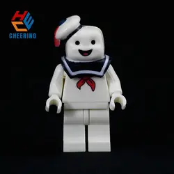 20 шт. KF992 Super Heroes Stay Puft Marshmallow Man The Human Finn Dolls строительные блоки Коллекция Модель для игрушка-подарок для детей