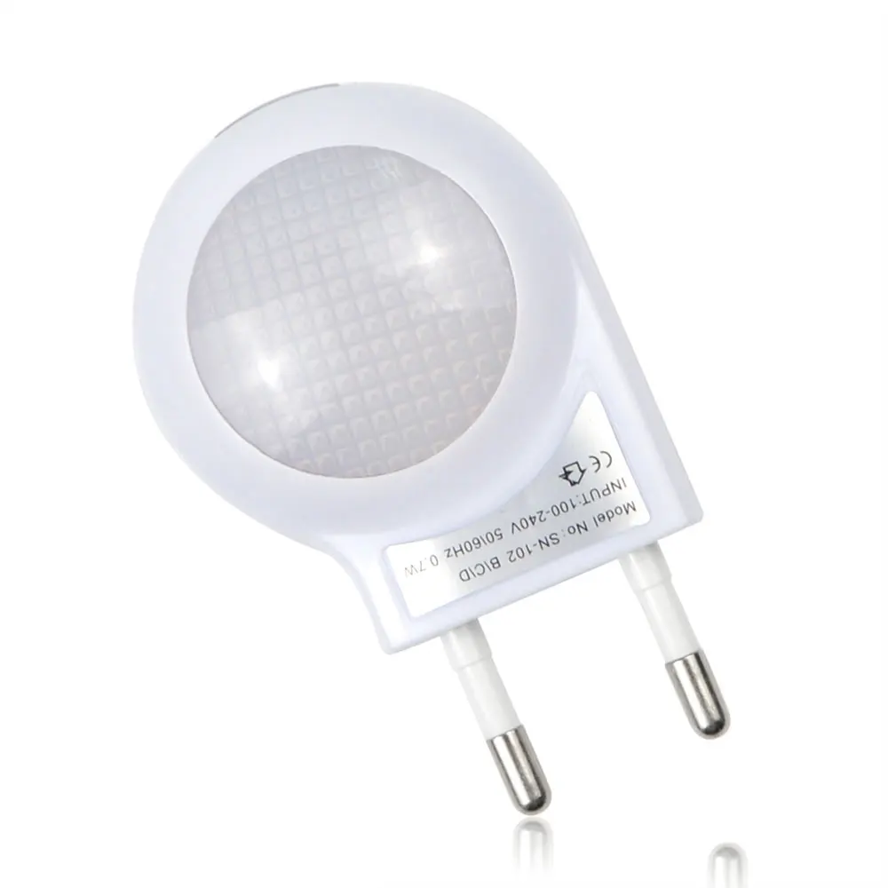 AC110V/220V Smart Light Control LED Night light Auto