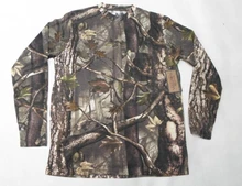 Outdoor Hunting Camo Ghillie Suit long-sleeve T-shirt Outdoor Sports&Entertainment Camouflage Clothes Jacket Birds Hunting Suit