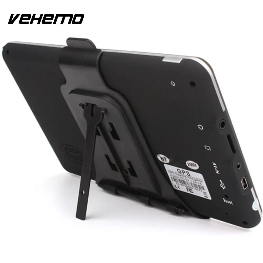  Vehemo FM GPS Navigator Auto Navigator Elektronische Album Fahrzeug GPS Navigator Multifunktionale 