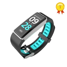 Новое поступление умный Браслет кровяное давление мониторинг кислорода в крови многоцветные Браслеты больше опций смарт-браслет