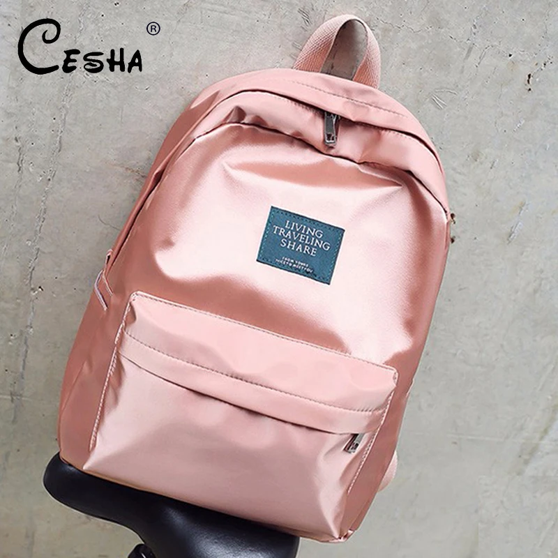 Moda kobiety plecak podróżny wysokiej jakości miękka tkanina kobiety Blackpack Casual Grils plecak szkolny plecak szkolny Mochila Moda kobiety plecak podróżny wysokiej jakości miękka tkanina kobiety Blackpack Casual Grils plecak szkolny plecak szkolny Mochila
