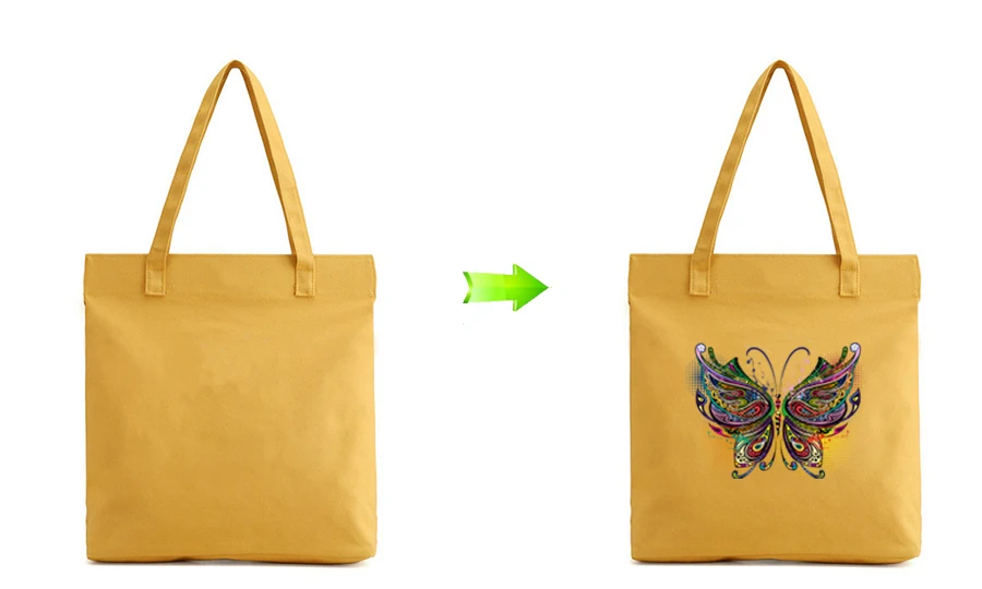 Iron On Patches D121-5