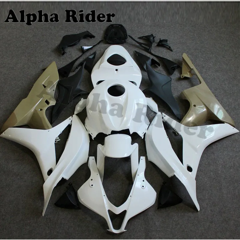 

For Honda CBR600RR 07-08 Fairings Unpainted Blank Fairing Injection Molded Kit Bodywork Cowling CBR 600 RR 2007 2008