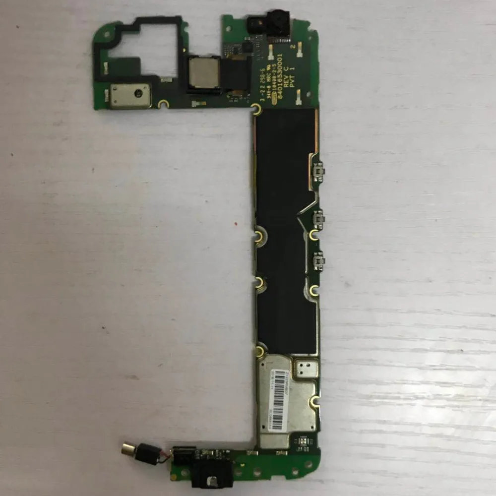 Для Motorola G4 XT1622 материнская плата вторая рука для Moto используется XT1625