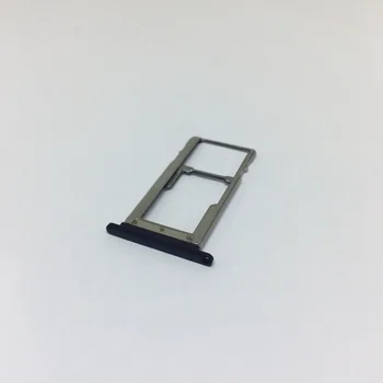 

black gray MicroSD Transflash Memory Card Tray and SIM for Ulefone Power 2.