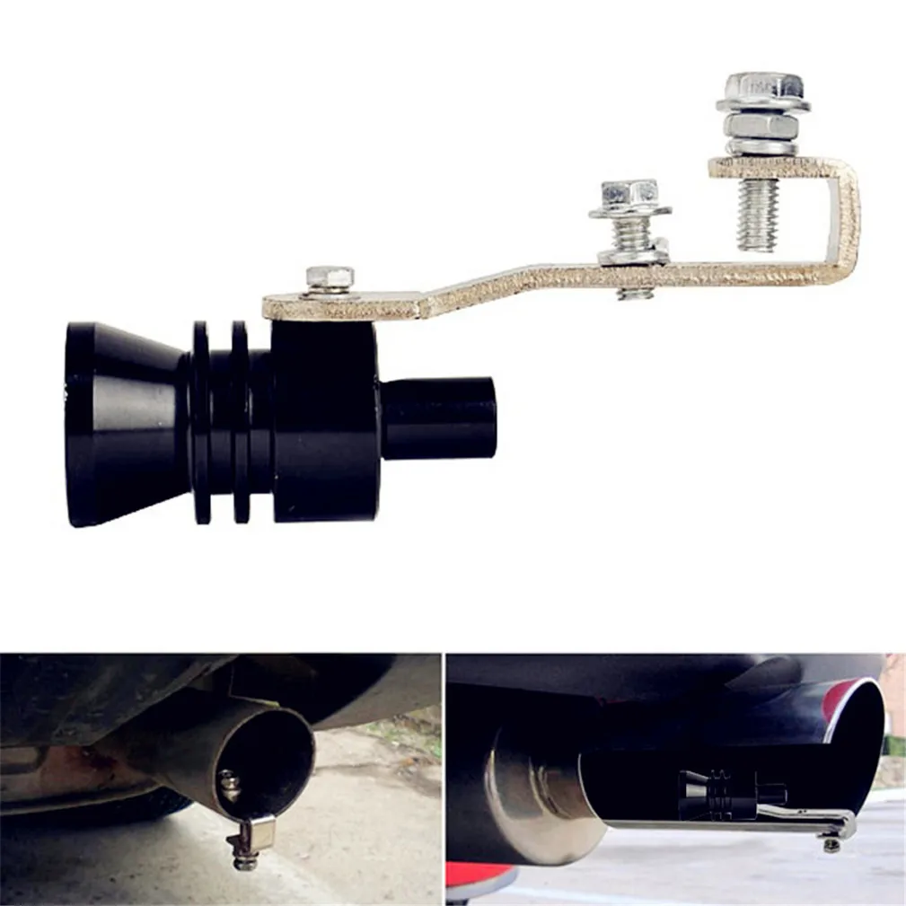 Car Sound Exhaust Muffler tail Whistle Simulator for Volvo S90 XC90 XC XC70 V70 S80 Estate You Universe C30 S80L C70 V50 S40 | Автомобили