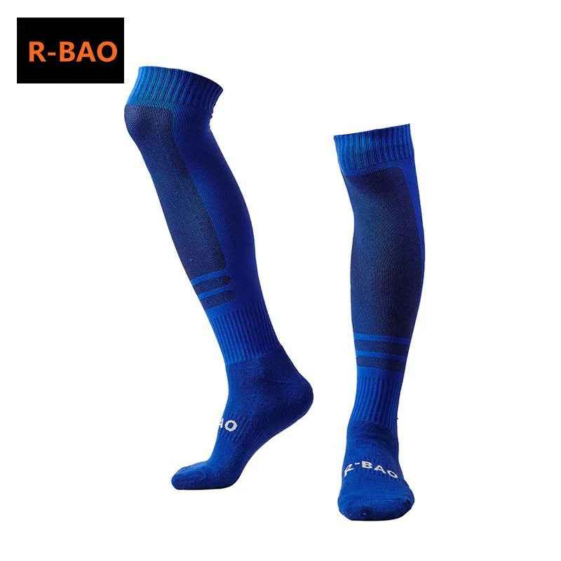 Soccer Socks Football Socks For Men Long Towel Sports 39-44 Football Team Competition Training