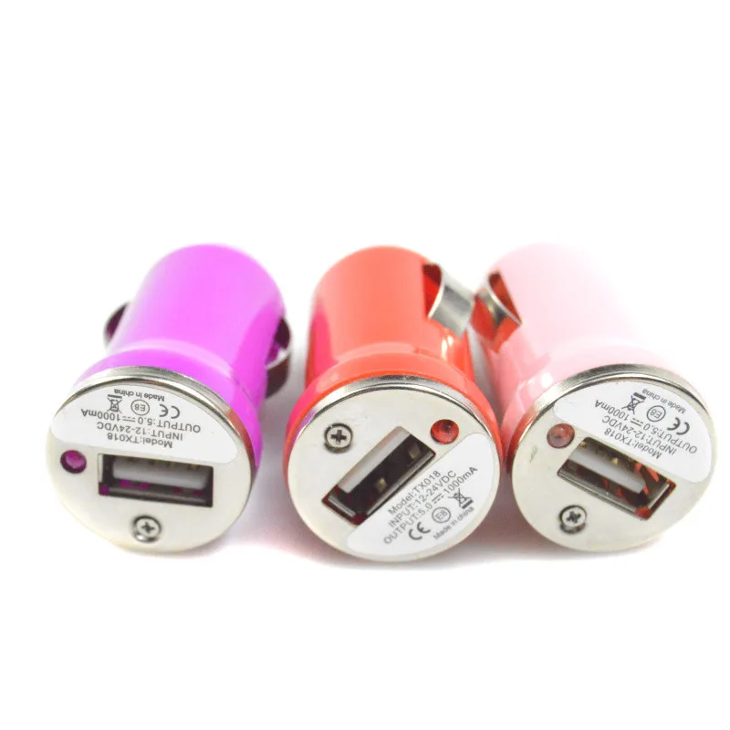 single port car charger