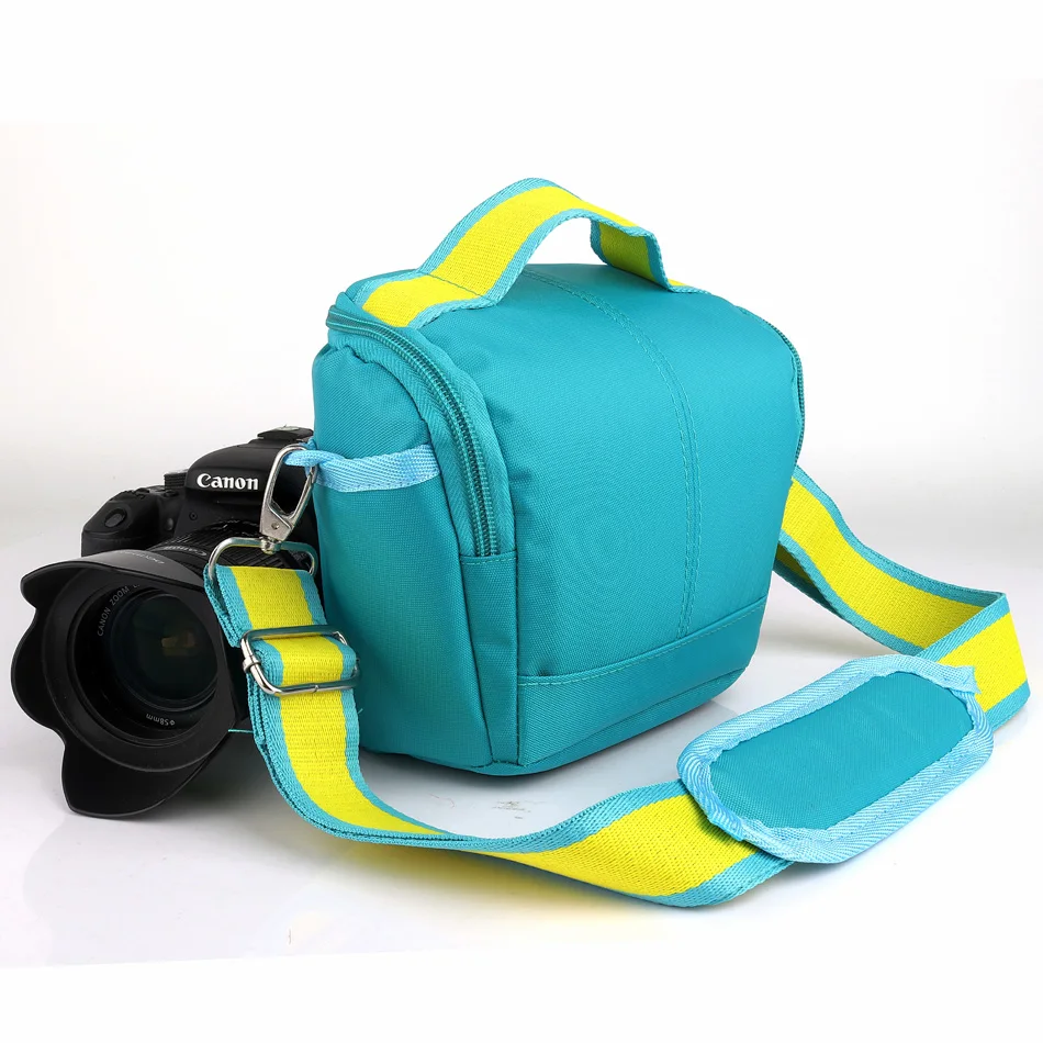 Fashion Camera Bag Case For Canon PowerShot SX60 SX50 SX30 G7X G9X