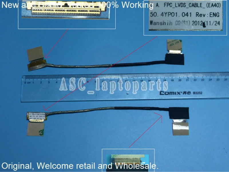 Cables for Acer Aspire 1690 TravelMate 4020 4021WLCi 4022NWLMi DD0ZL2LC403 LCD Screen Video Display Cable Flex Connector Occus Cable Length: Standard Cables for Acer Aspire 1690 TravelMate 4020 4021WLCi 4022NWLMi DD0ZL2LC403 LCD Screen Video Display Cable Flex Connector Occus Cable Length: Standard